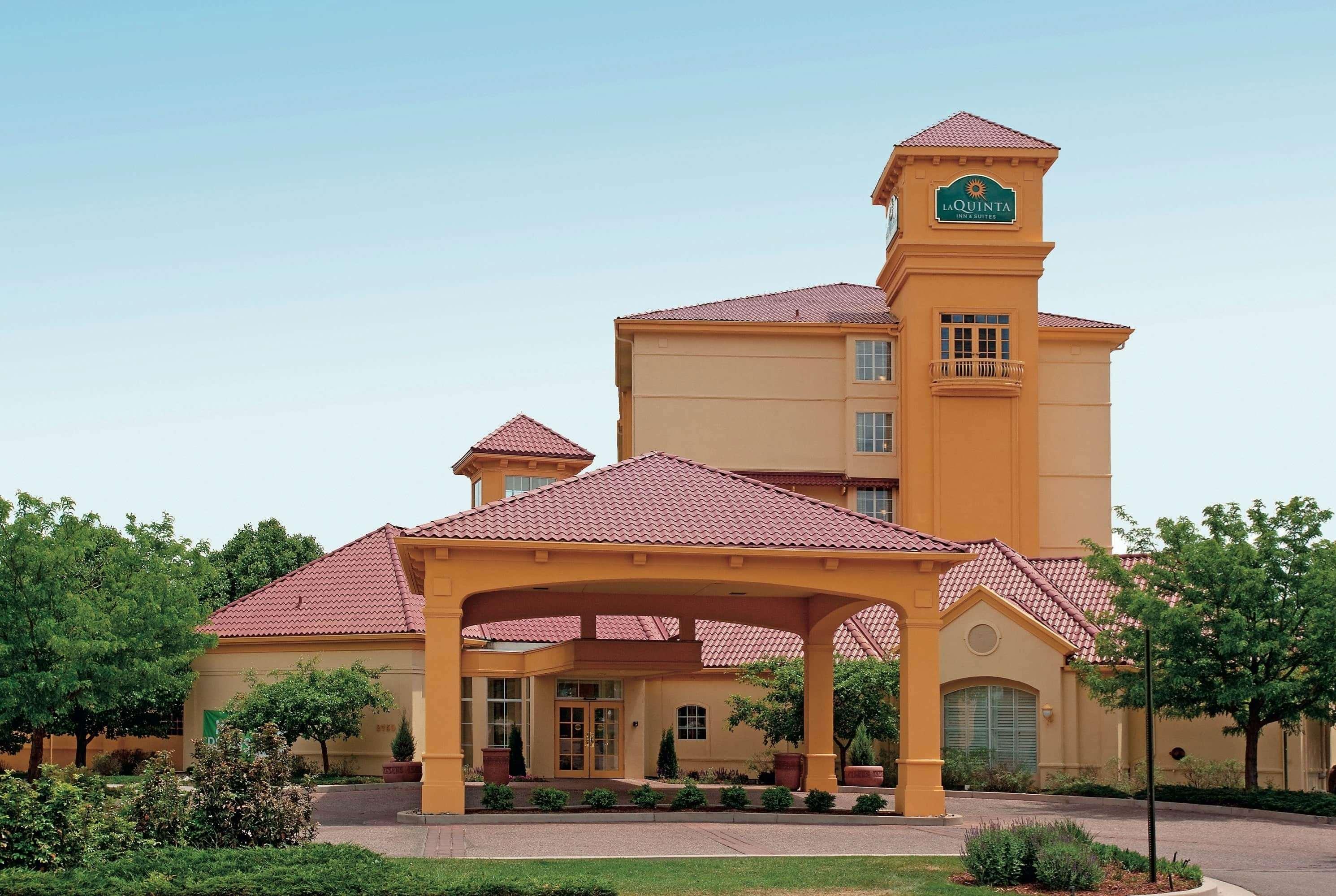 מלון La Quinta By Wyndham Colorado Springs South Airport מראה חיצוני תמונה