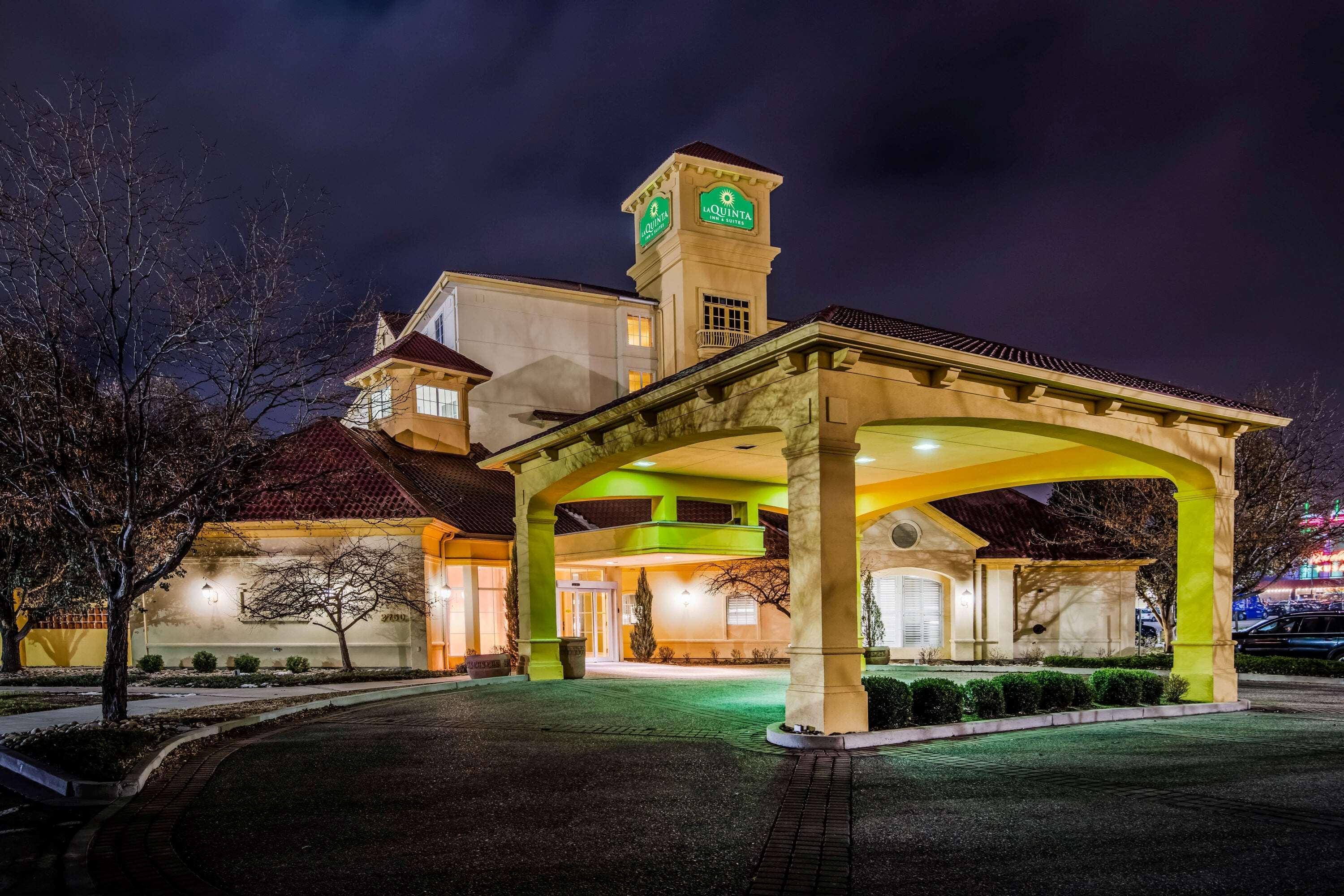 מלון La Quinta By Wyndham Colorado Springs South Airport מראה חיצוני תמונה