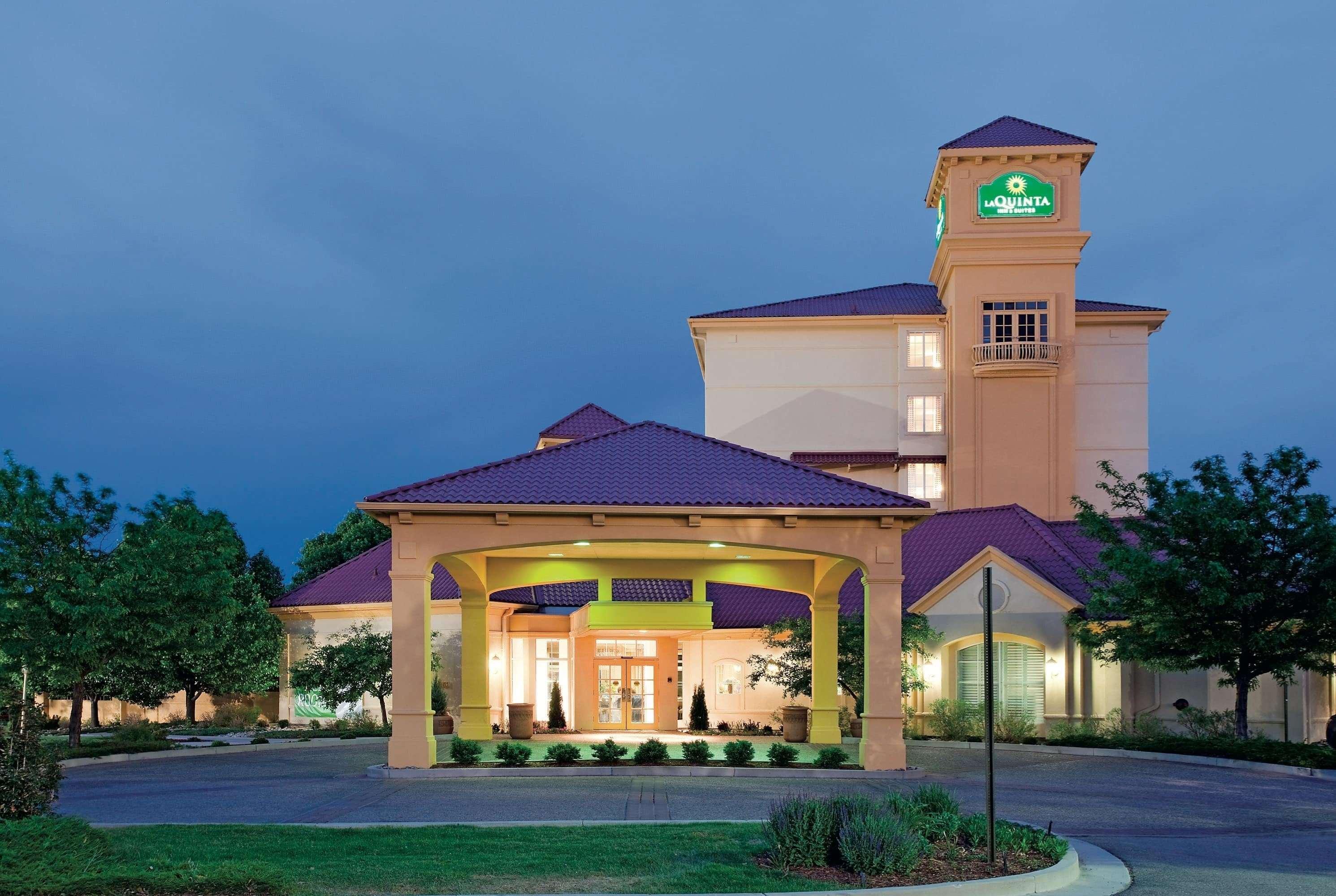מלון La Quinta By Wyndham Colorado Springs South Airport מראה חיצוני תמונה