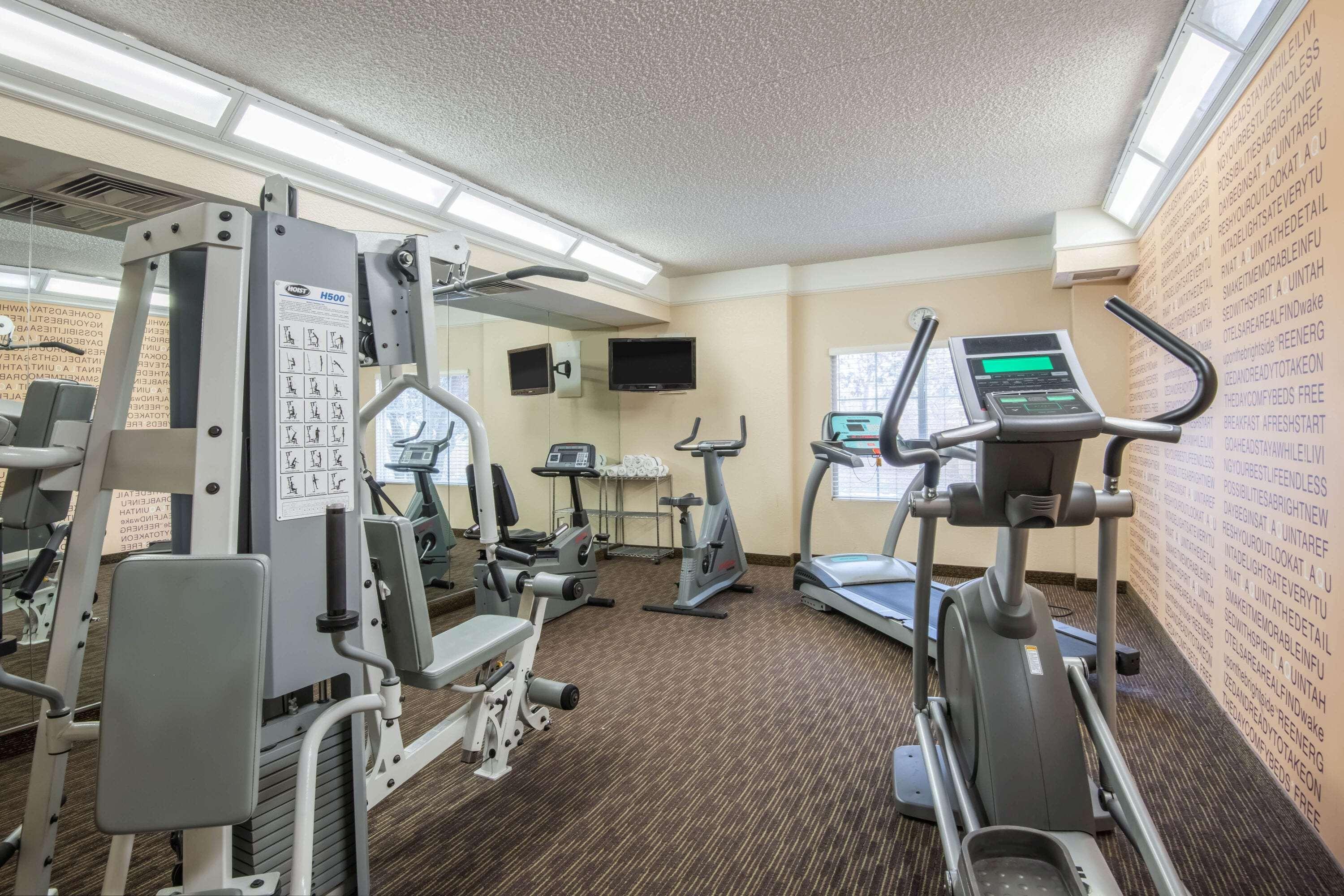 מלון La Quinta By Wyndham Colorado Springs South Airport מראה חיצוני תמונה
