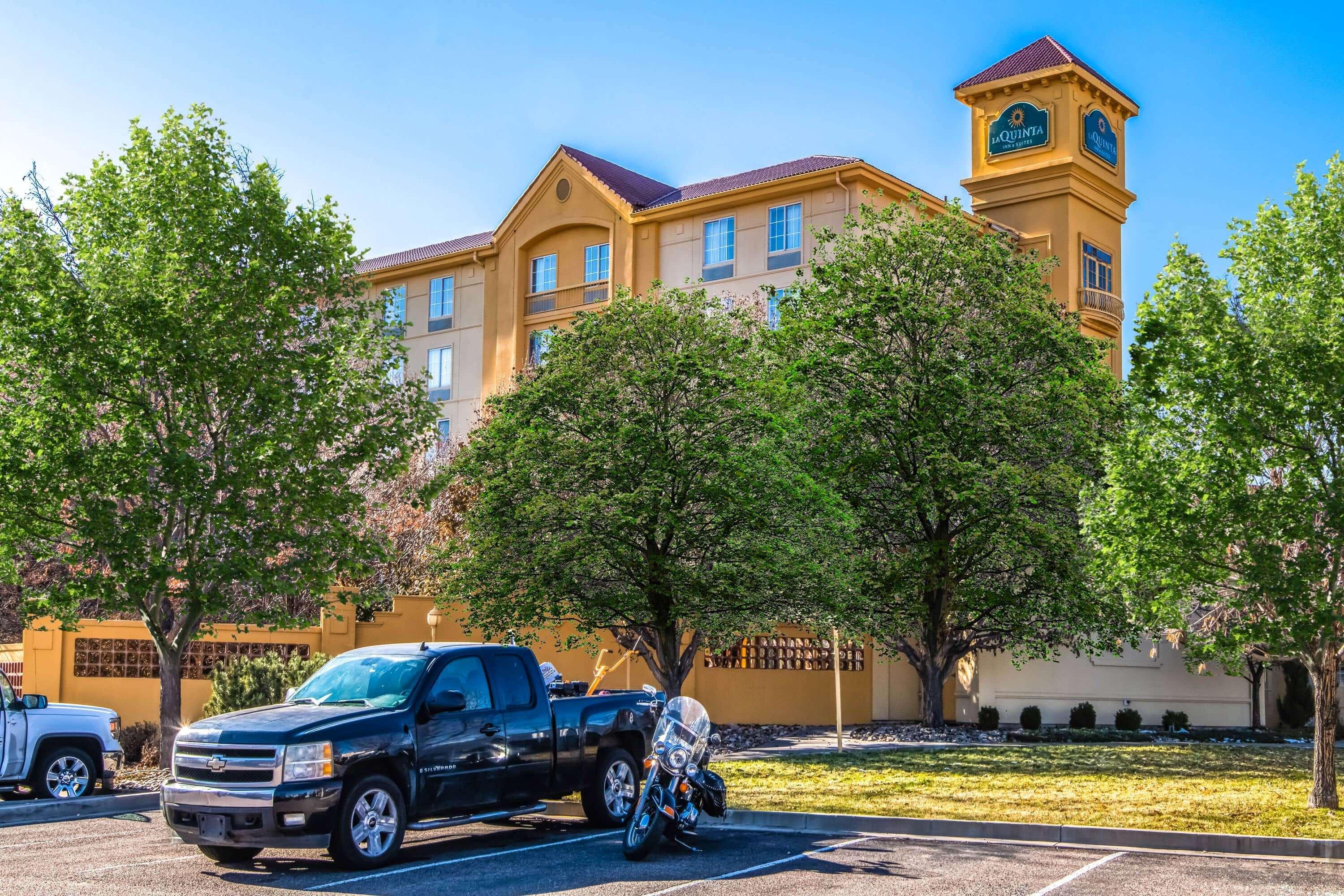 מלון La Quinta By Wyndham Colorado Springs South Airport מראה חיצוני תמונה
