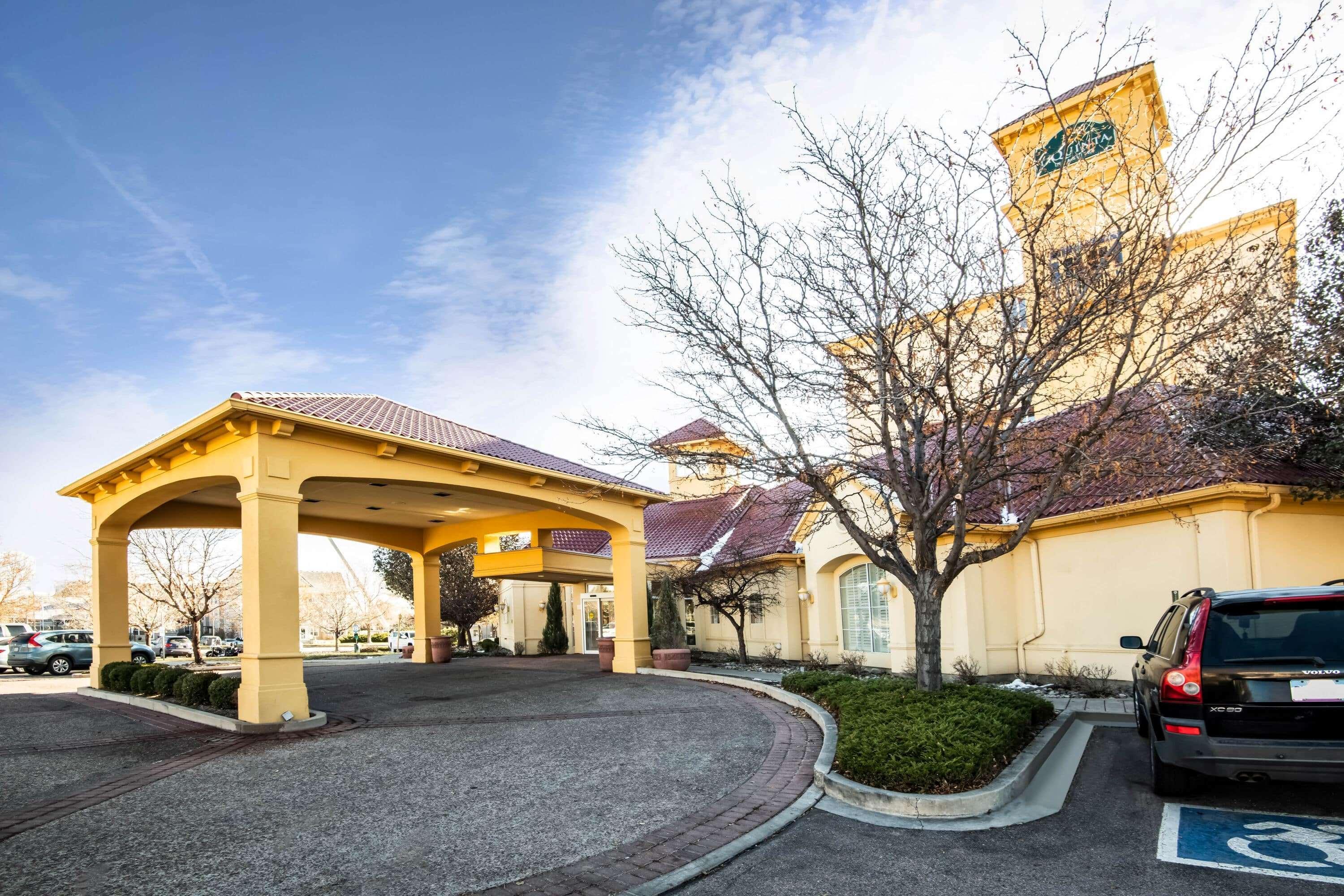 מלון La Quinta By Wyndham Colorado Springs South Airport מראה חיצוני תמונה