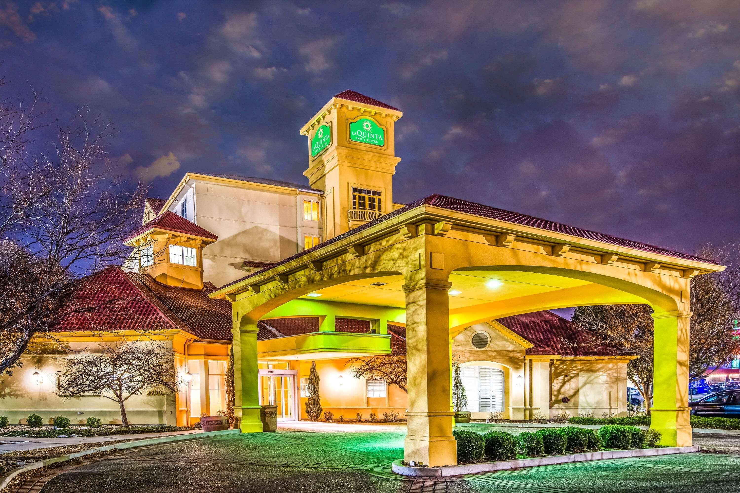 מלון La Quinta By Wyndham Colorado Springs South Airport מראה חיצוני תמונה