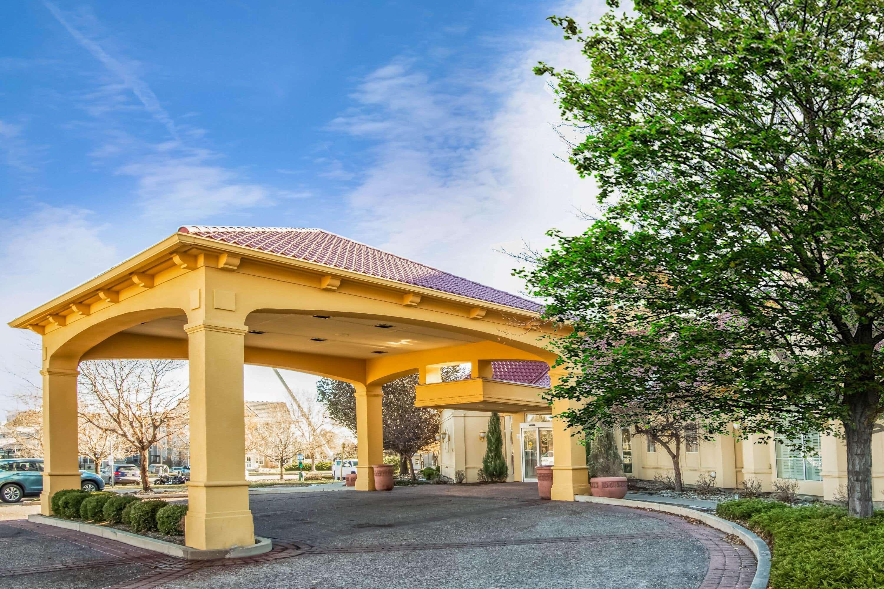 מלון La Quinta By Wyndham Colorado Springs South Airport מראה חיצוני תמונה