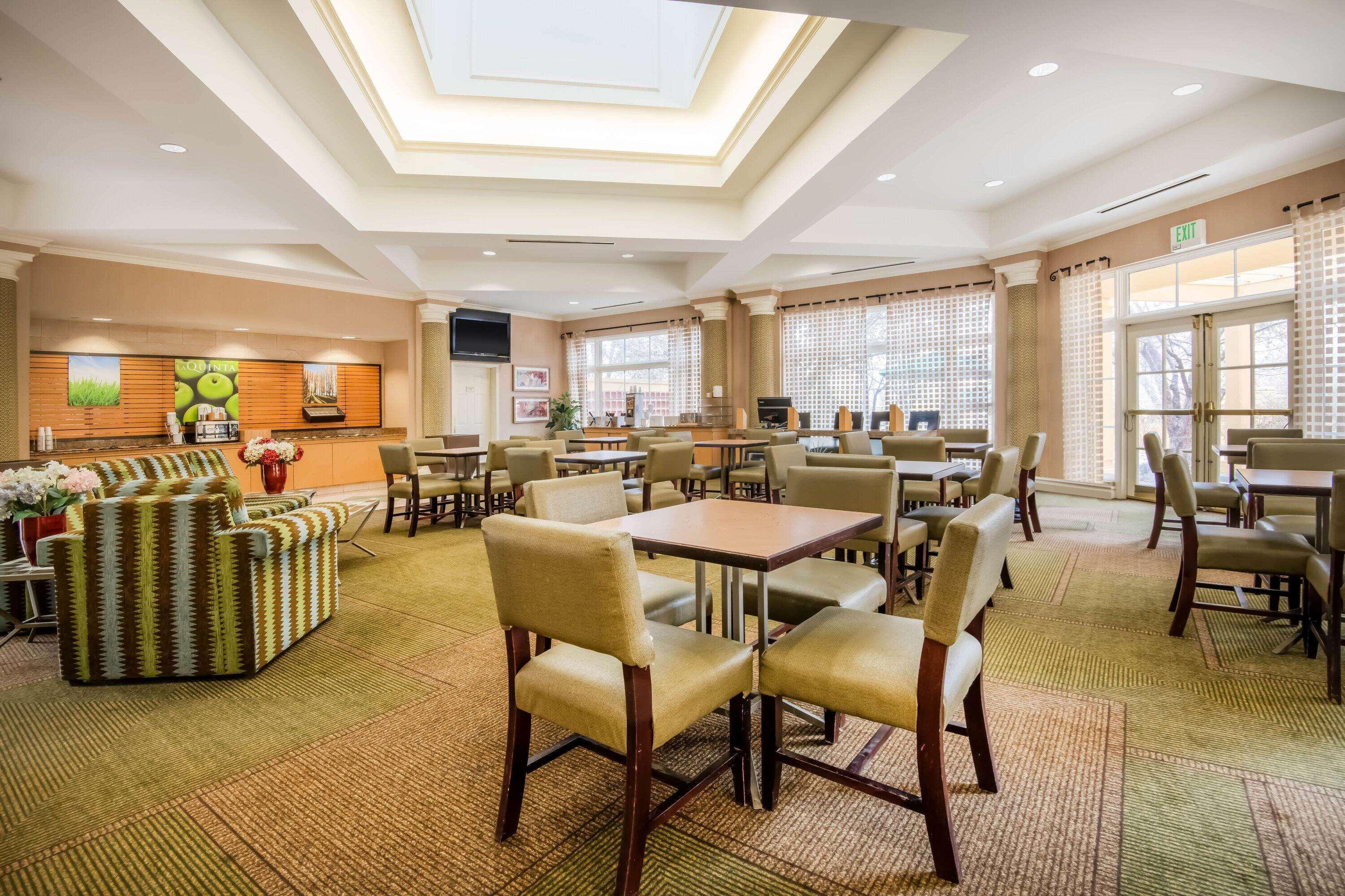 מלון La Quinta By Wyndham Colorado Springs South Airport מראה חיצוני תמונה