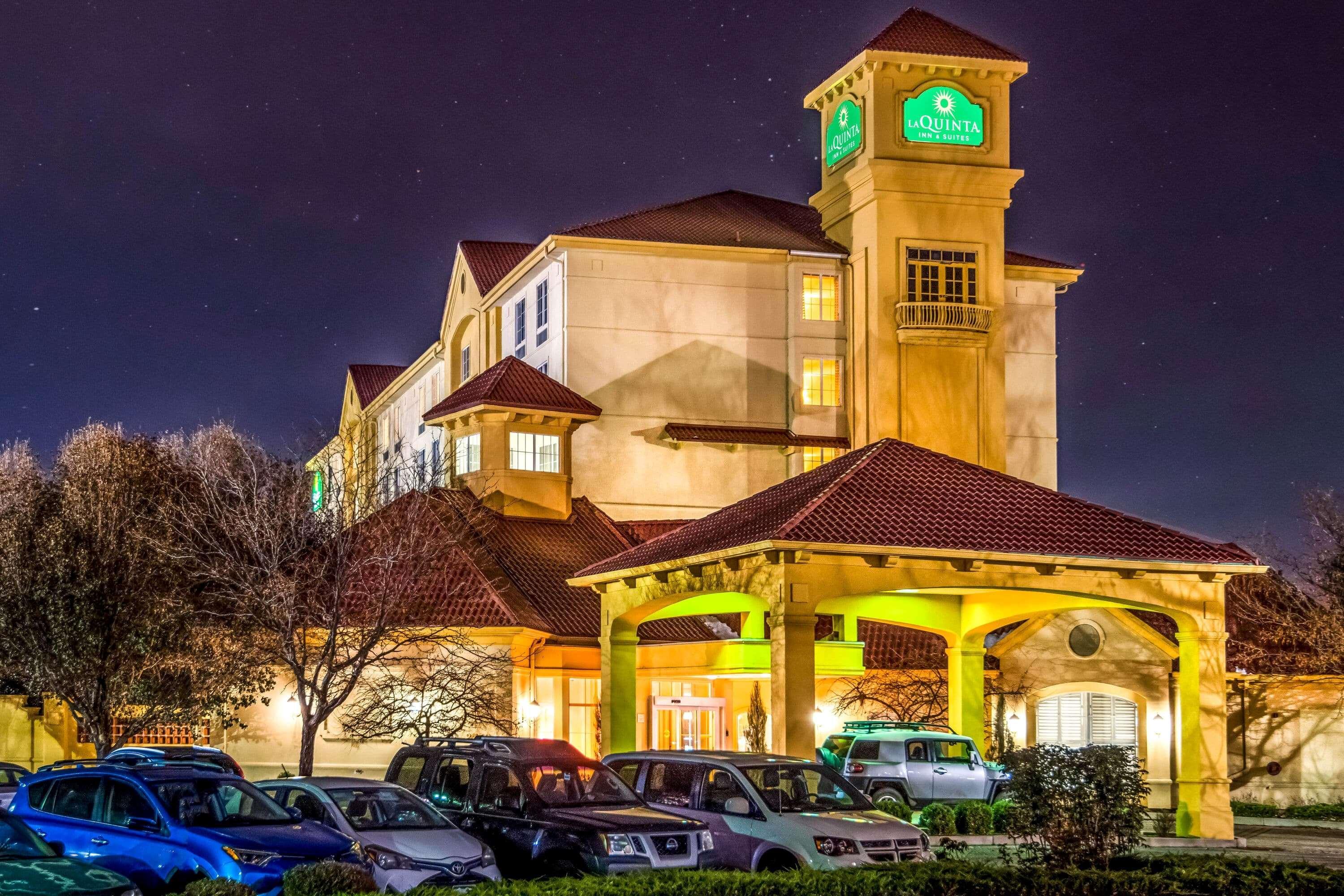 מלון La Quinta By Wyndham Colorado Springs South Airport מראה חיצוני תמונה